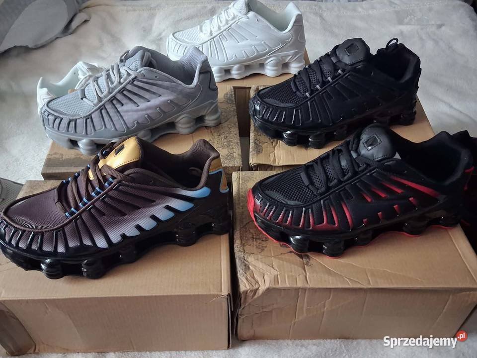 buty Shox TL 41 do 46 5 kolorów dolnośląskie Wałbrzych sprzedam