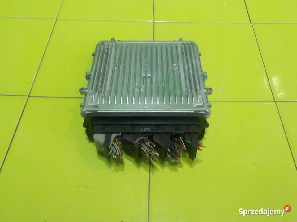 BMW 3 E90 LIFT 20 D 10r sterownik komputer Suków sprzedam