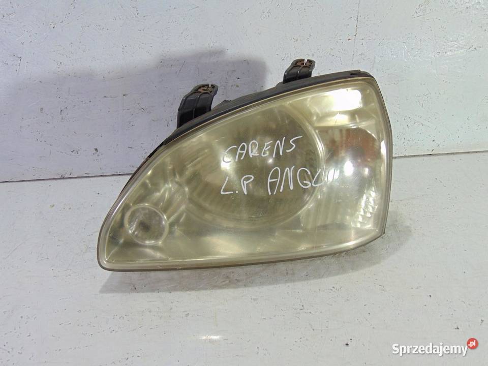 LAMPA LEWA PRZEDNIA PRZÓD ANGLIK KIA CARENS II