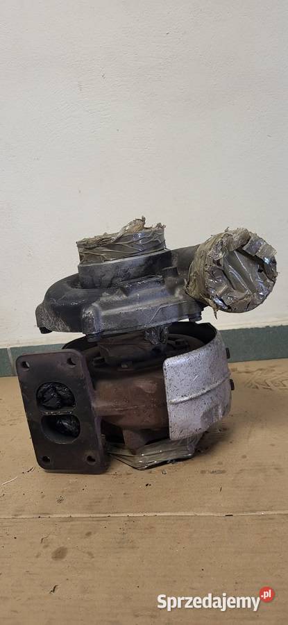 TURBINA Turbosprężarka MercedesBenz 53319707137