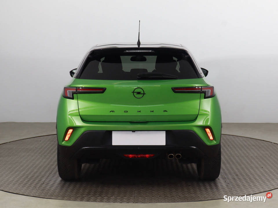 Opel Mokka 12 Turbo Bielany Wrocławskie