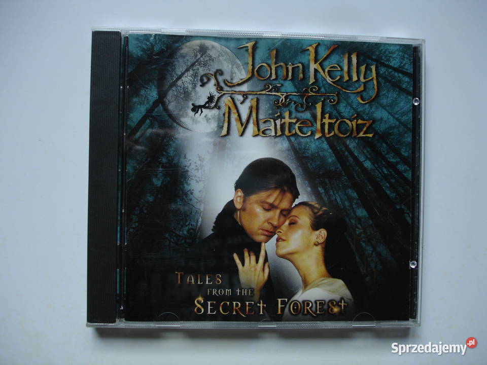JOHN KELLY płyta CD Zielona Góra sprzedam