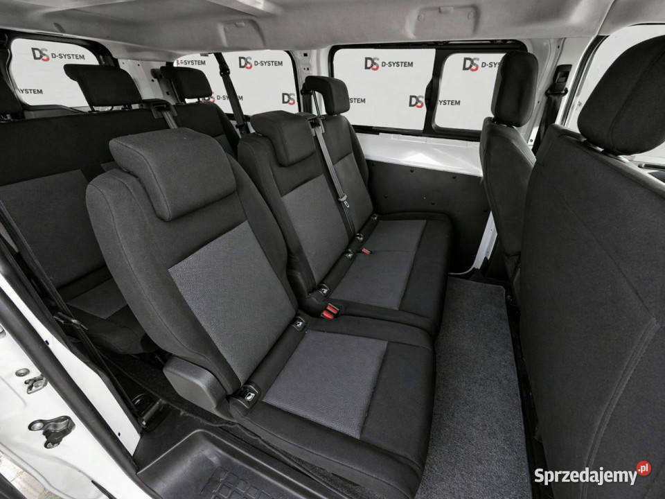 Toyota ProAce 2022 9osobowy Long Salon Polska ProAce podlaskie Białystok sprzedam