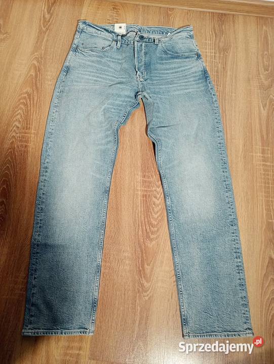 Spodnie jeansowe męskie lubelskie