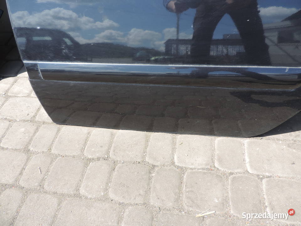 PEUGEOT 307 SW DRZWI LEWY TYŁ KOLOR EXLD Nowy Sącz