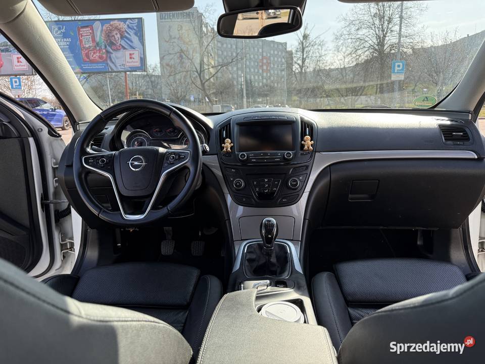 Opel Insignia 2015 20d 241 Wrocław sprzedam