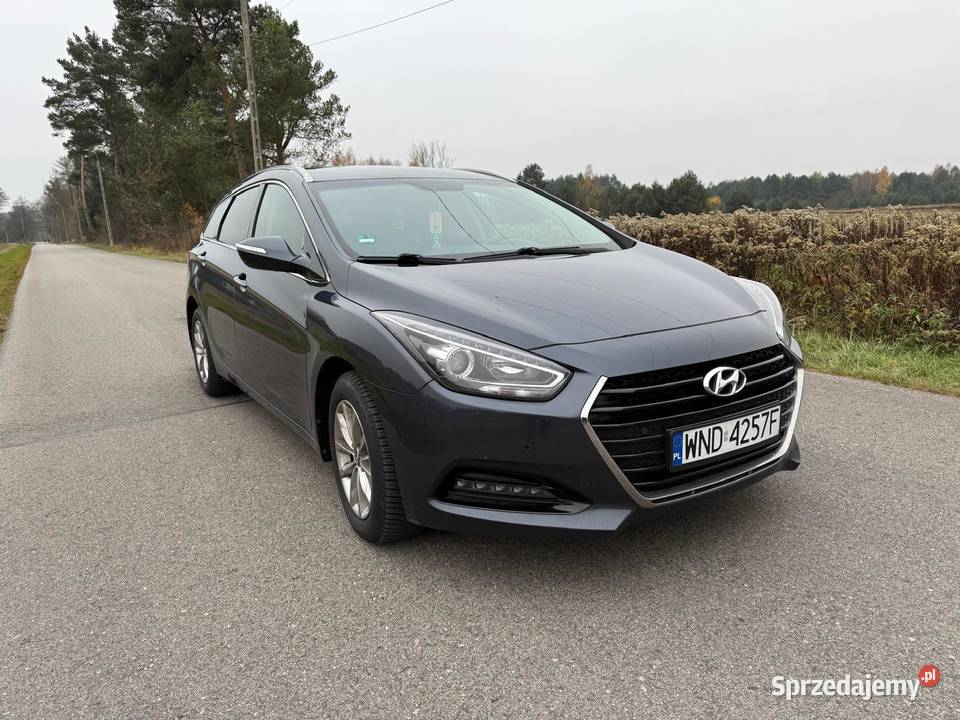 Hyundai I40 Nowy Dwór Mazowiecki sprzedam