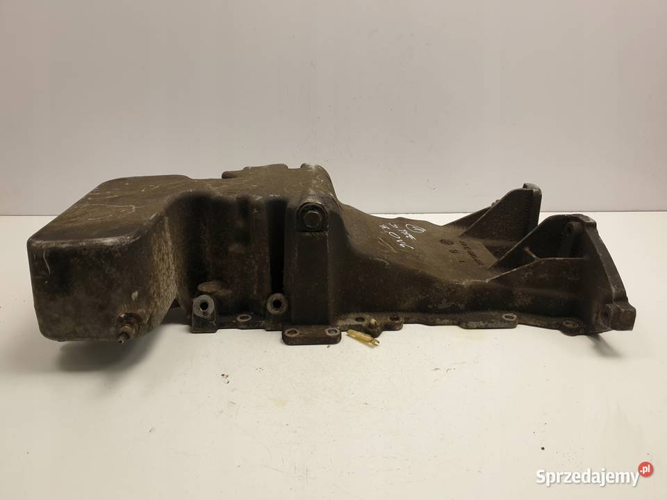 Jaguar SType 30 V6 MISKA OLEJOWA Oleju