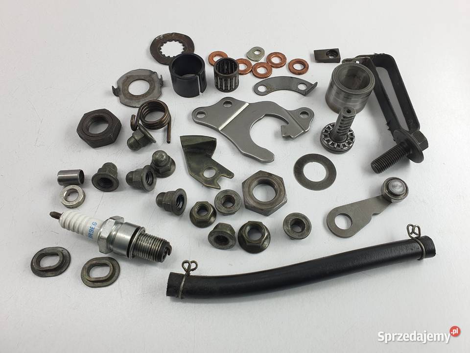 Lozysko Tulejka Nakretka Sruba Sprezyna Yamaha łódzkie Łódź