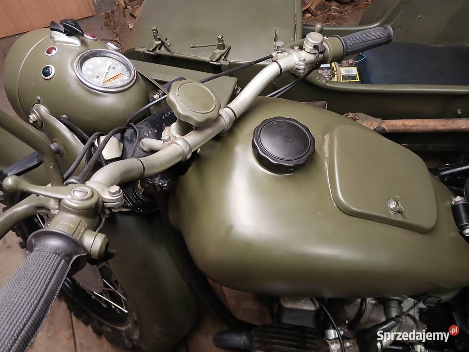 Dniepr 12 mw 750