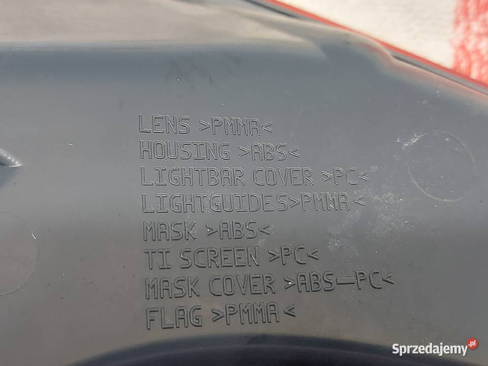 BMW 6 GRAN COUPE 604D F06 30 D 12r lampa lewa Kielce