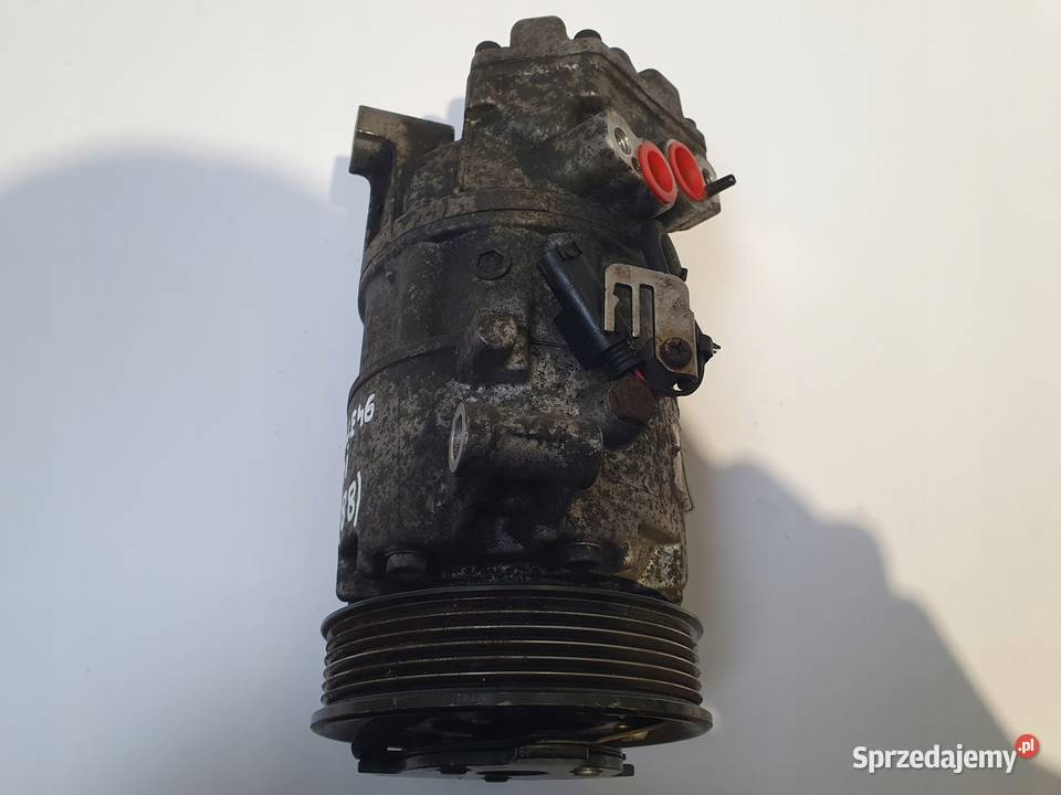 SPRĘŻARKA KLIMATYZACJI BMW E87 E90 20 i 6915380