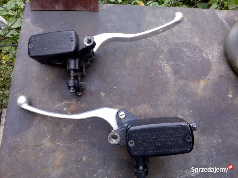 honda swt 400 600 pompy hamulcowe Głogów Małopolski