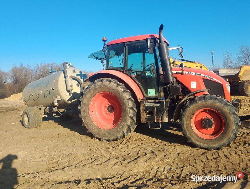 Zetor forterra 140 cl 2019