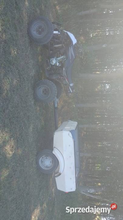 Quad Bashan 250 bs250s11b 250cm3 Tykocin