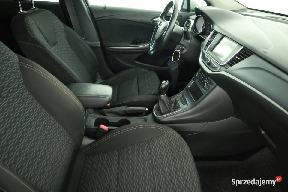 Opel Astra 16 CDTI bluetooth mazowieckie Piaseczno