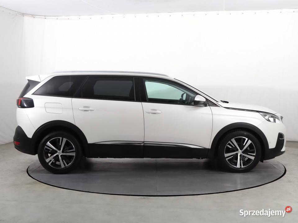 Peugeot 5008 16 BlueHDi Katowice sprzedam