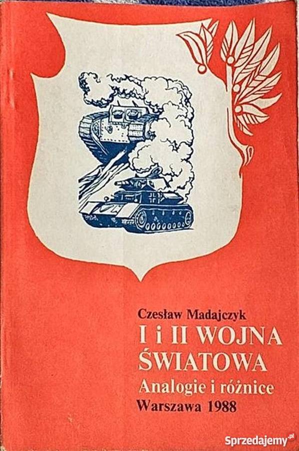 I i II WOJNA ŚWIATOWA ANALOGIE I RÓŻNICE Kultura i Rozrywka Białystok