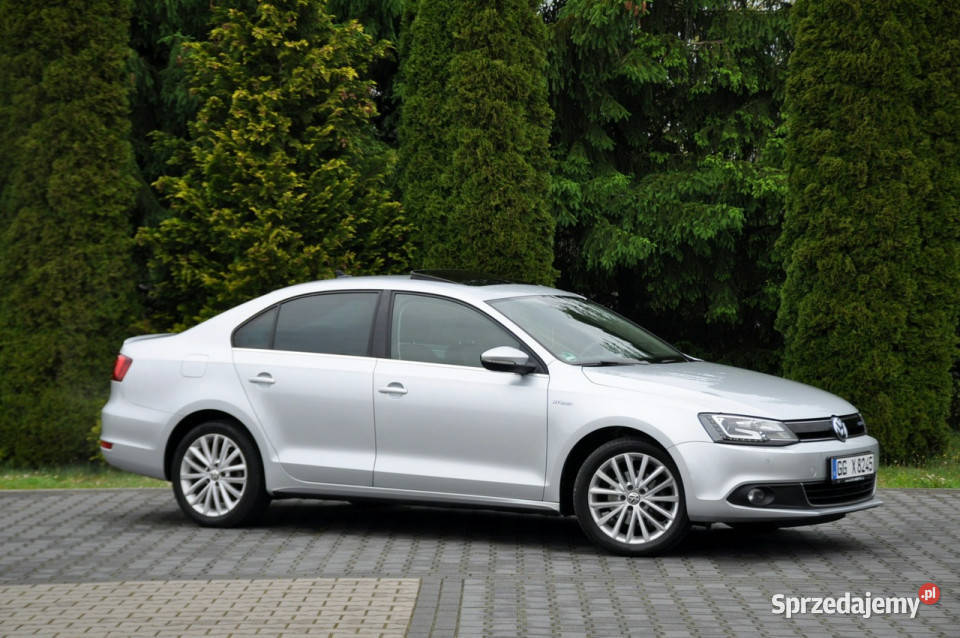 Volkswagen Jetta 125045km Ostrów Mazowiecka