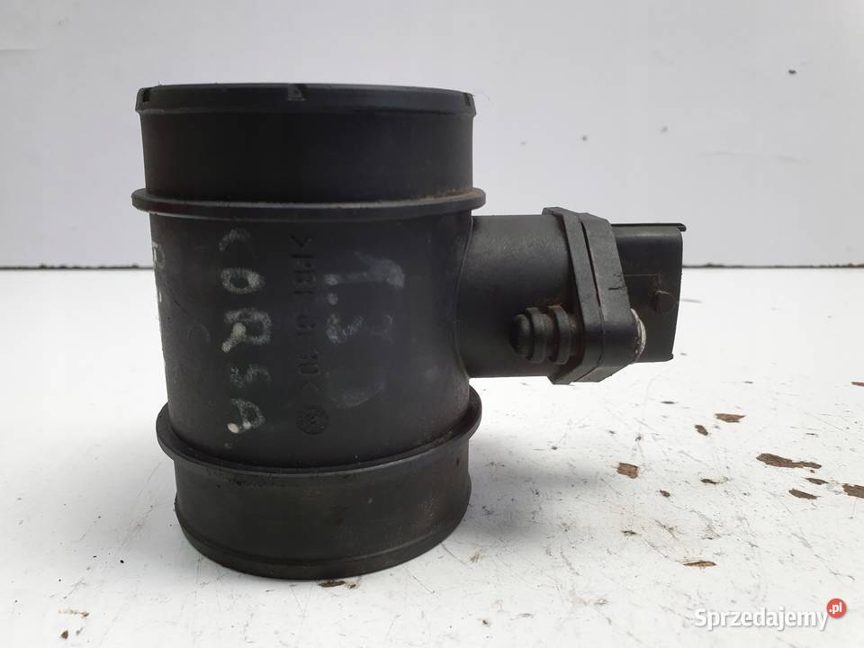 PRZEPŁYWOMIERZ POWIETRZA Opel Corsa C 13 CDTI Rudka