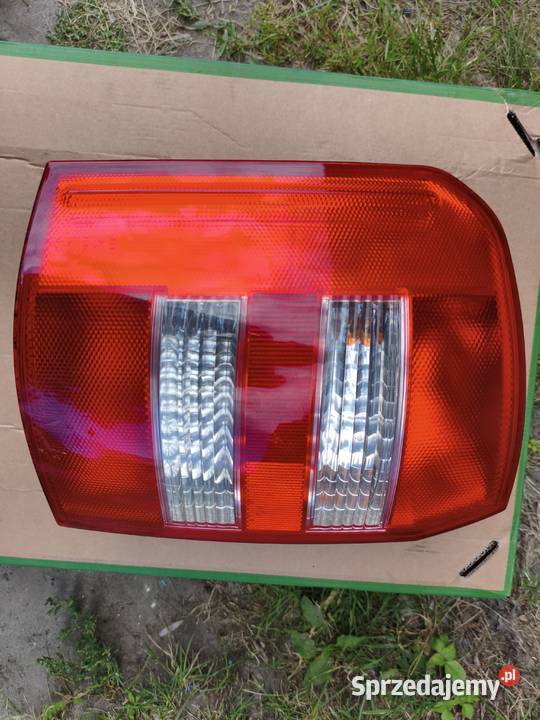 Lampa lewy tył tylna lewa pompa wody filtr Audi Pozostałe Chełm