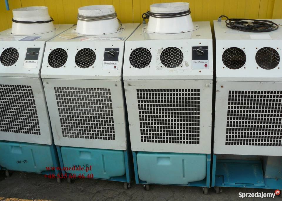 Japoński Klimatyzator przenośny Klimatyzacja Kraków