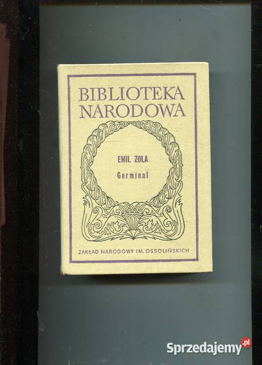 Germinal Zola Szczecin