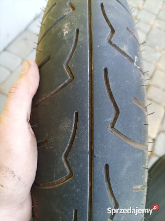Opony motocyklowe Michelin
