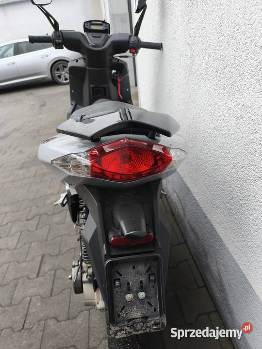 Peugeot Speedfight 4 Zamiana Raty opolskie Ligota Dobrodzieńska sprzedam