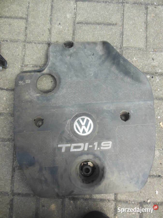 Górna osłona silnika VW PASSAT B5 3B2 38103925 Kozy