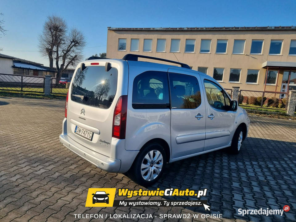 Citroen Berlingo Telefon 693718899 elektryczne lusterka kujawsko-pomorskie Włocławek