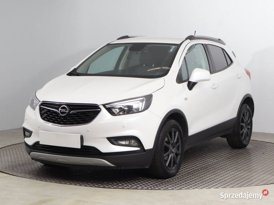 Opel Mokka 16 CDTI Bielany Wrocławskie