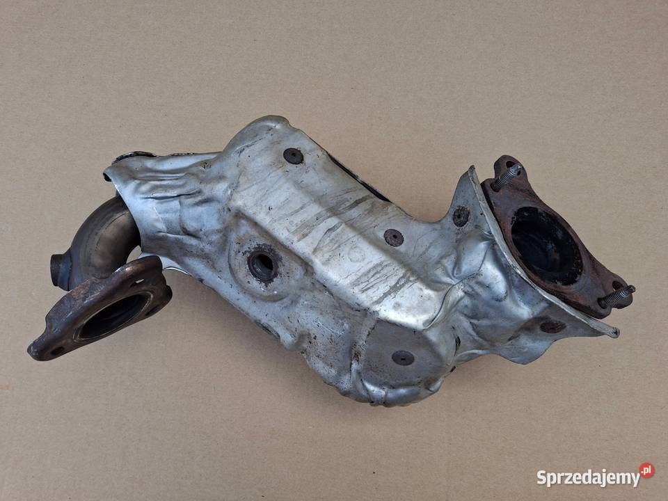 RENAULT NISSAN DACIA 12 TLE KATALIZATOE Bieleń sprzedam