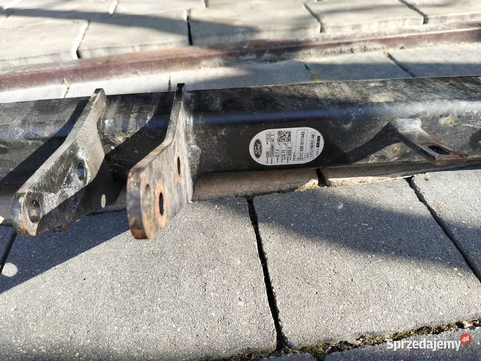 Ford puma hak orginalny Atrapy Chocicza