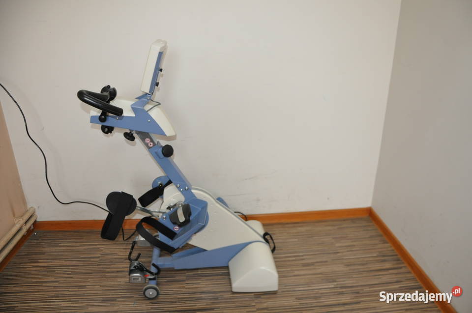 Rehabilitacyjny ROTOR TIGO ręce nogi elektryczny łódzkie Pabianice sprzedam