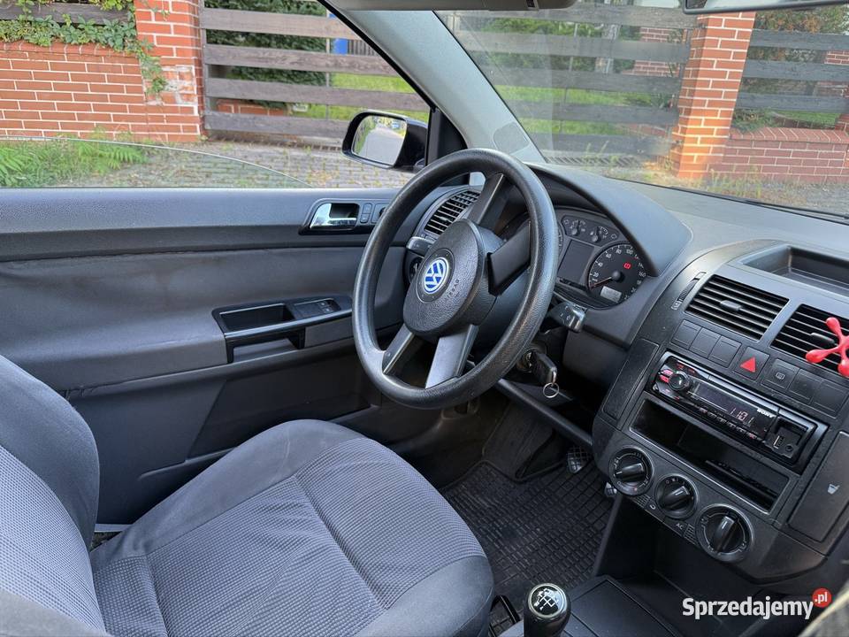 VW Polo 12 2001 okazja 70KM kujawsko-pomorskie