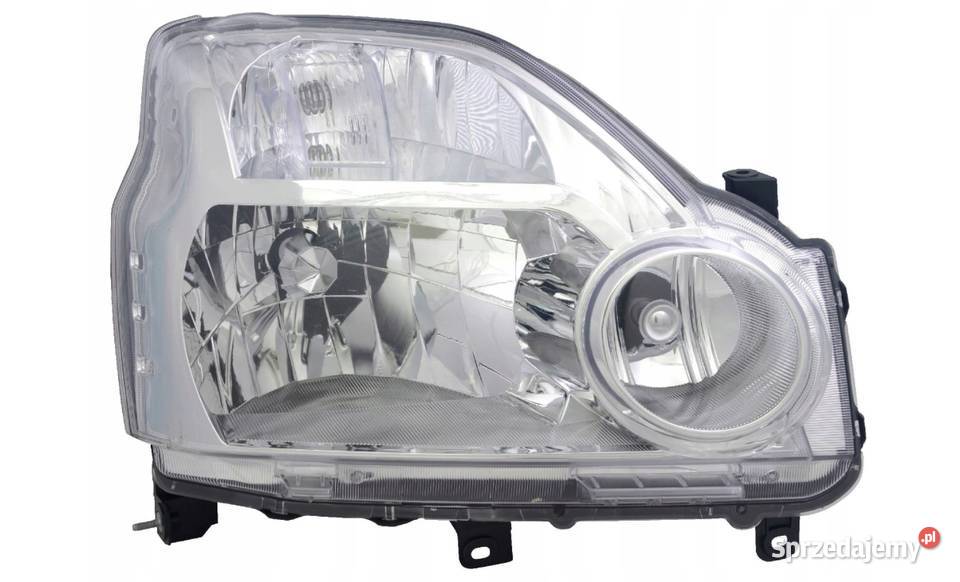Nissan XTrail 0710 Reflektor przedni lampa Łódź