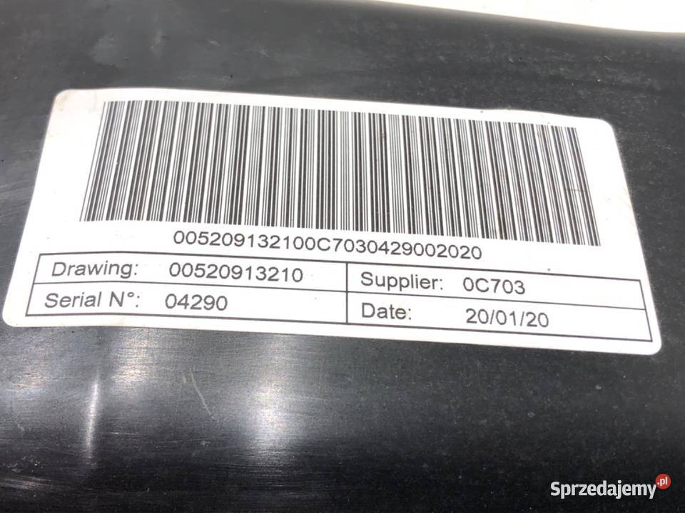 FILTR WĘGLOWY FIAT TIPO 51935888 14 95