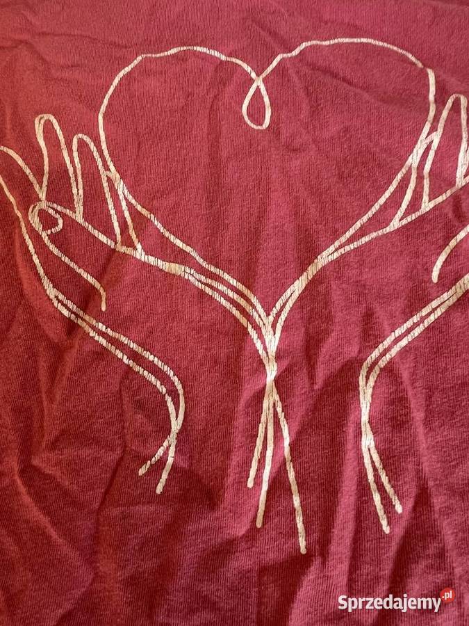 Tshirt koszulka bluzka z krótkim rękawem podkarpackie Jasło