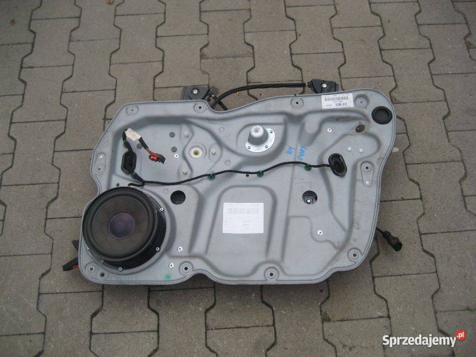 vw caddy 0310r podnośnik szyby przód prawy osobowe Rakoniewice