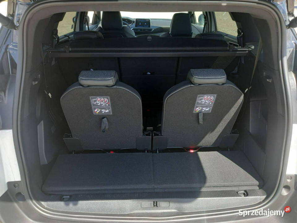 Peugeot 5008 II 2017 dolnośląskie