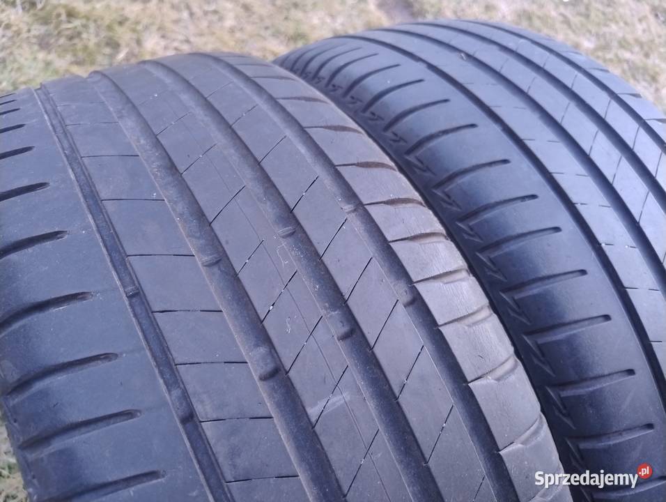 2 100zl opony letnie 5mm Bridgestone 20555R17 Suwałki