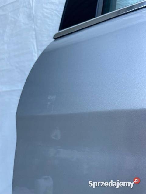 DRZWI LEWE TYLNE TYŁ FORD C MK2 LIFT KOMPLETNE