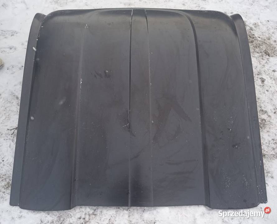 MASKA POKRYWA SILNIKA RENAULT R4 6293 Siedlce