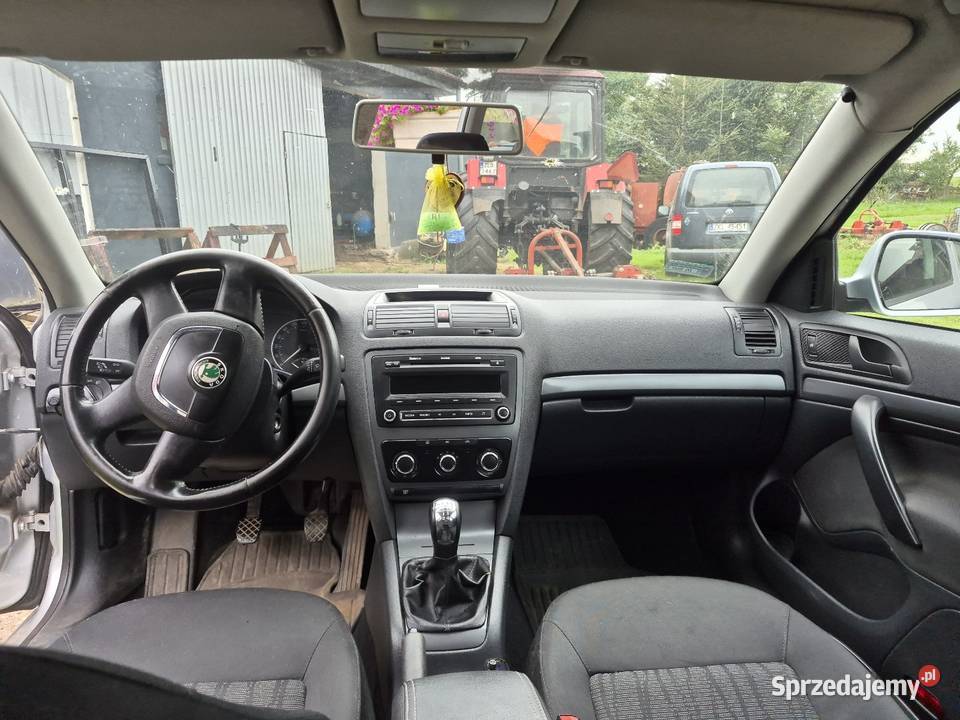 Skoda octavia 2 lift 2010 Kołobrzeg