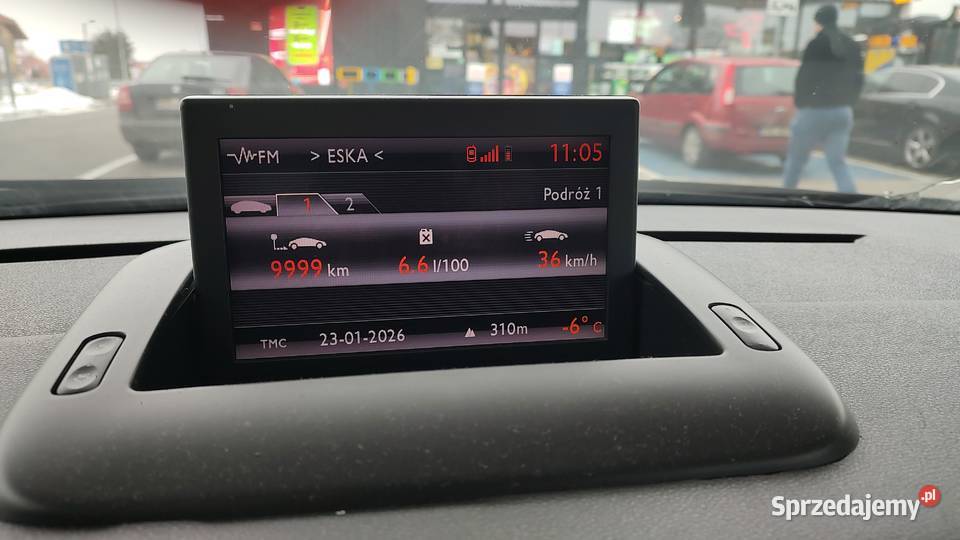 Peugeot 5008 20 HDi 7 osobowy 150KM 5008 małopolskie Rudawa