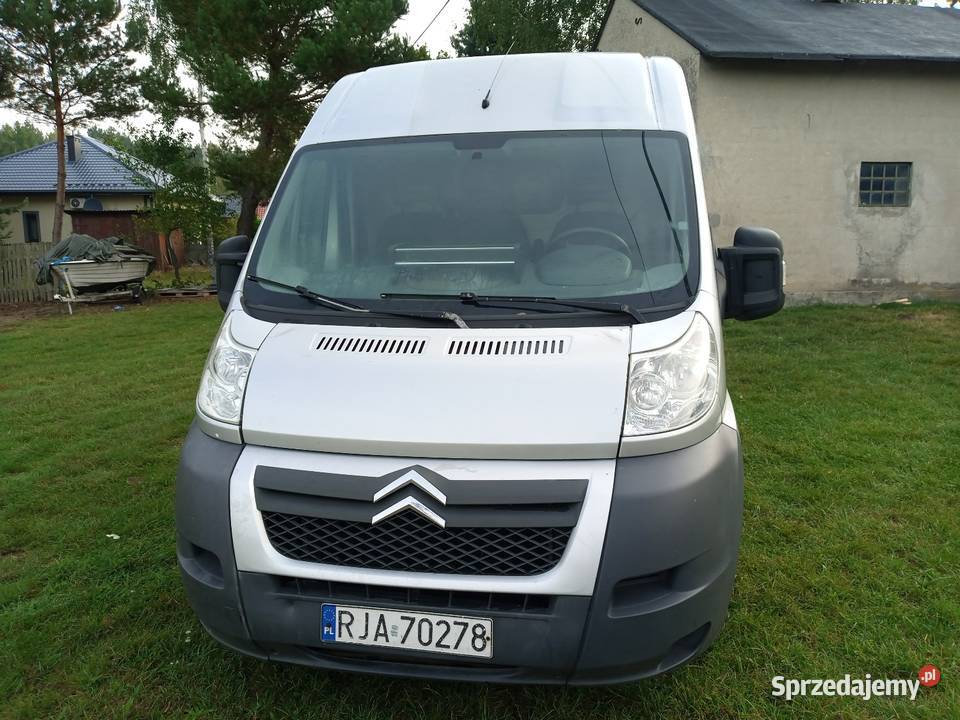 Citroen Jumper Kielce
