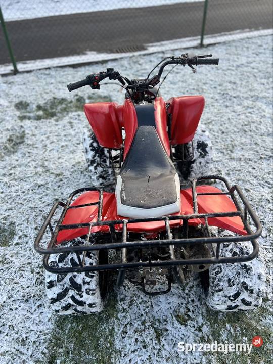 Bashan 259 Ozorowice sprzedam