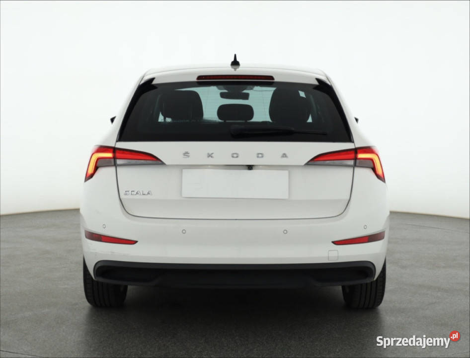 Skoda Scala 10 TSI 146201km Motoryzacja mazowieckie