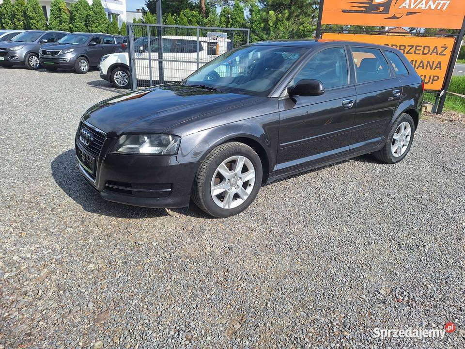 audi A3 Rok produkcji 2012 Zamość